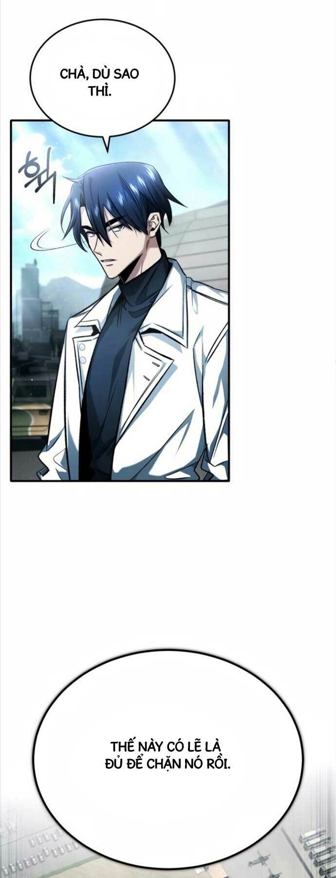 Hồi Quy Giả Về Hưu Chap 20 - Next Chap 21