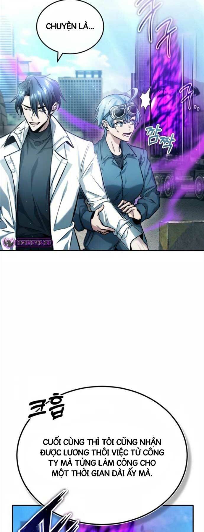Hồi Quy Giả Về Hưu Chap 20 - Next Chap 21