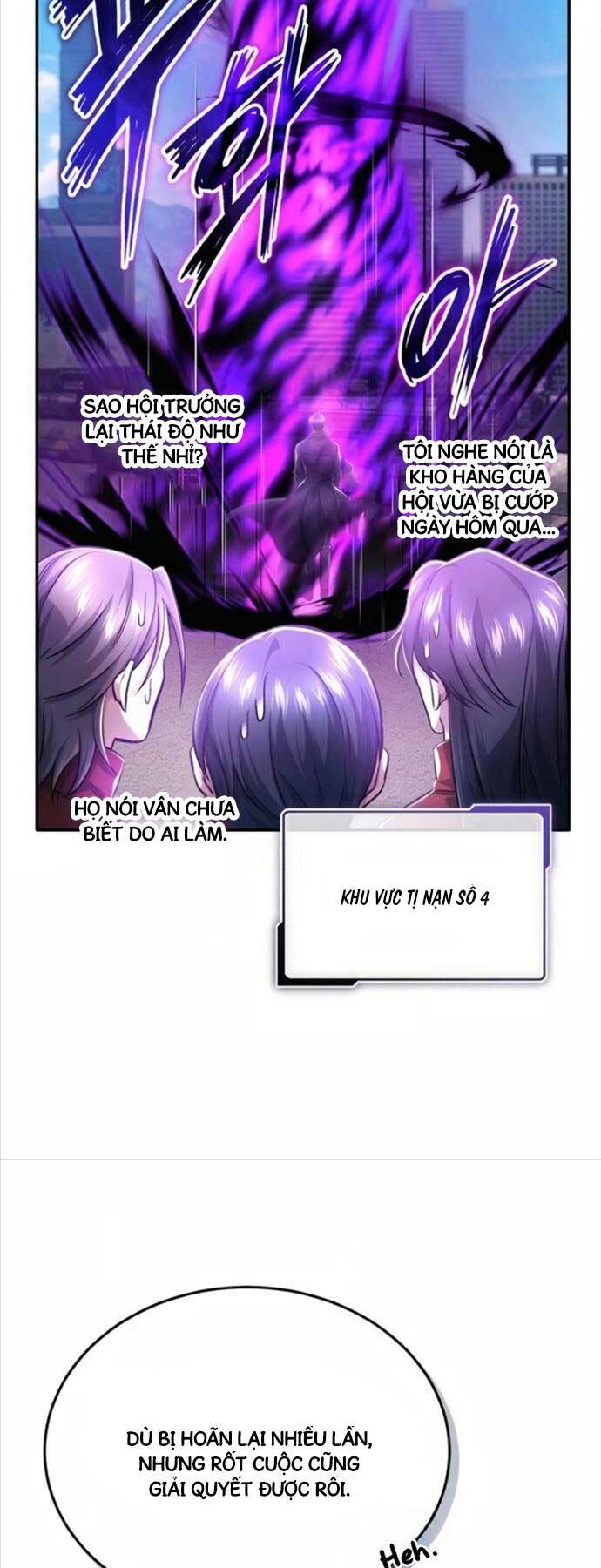 Hồi Quy Giả Về Hưu Chap 20 - Next Chap 21