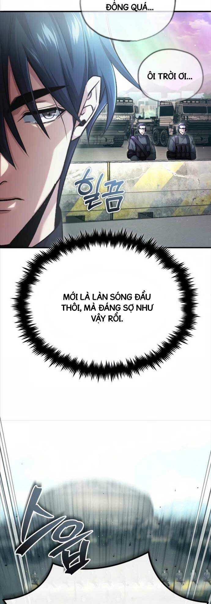Hồi Quy Giả Về Hưu Chap 20 - Next Chap 21