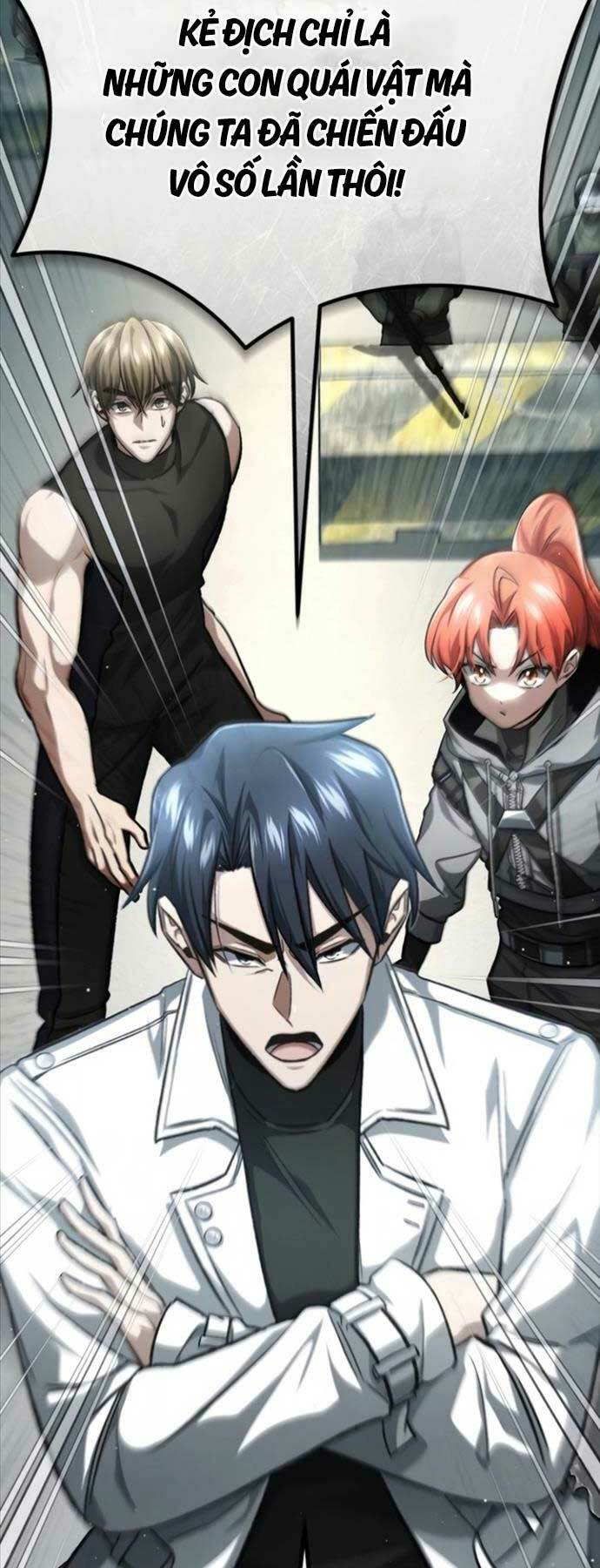 Hồi Quy Giả Về Hưu Chap 20 - Next Chap 21