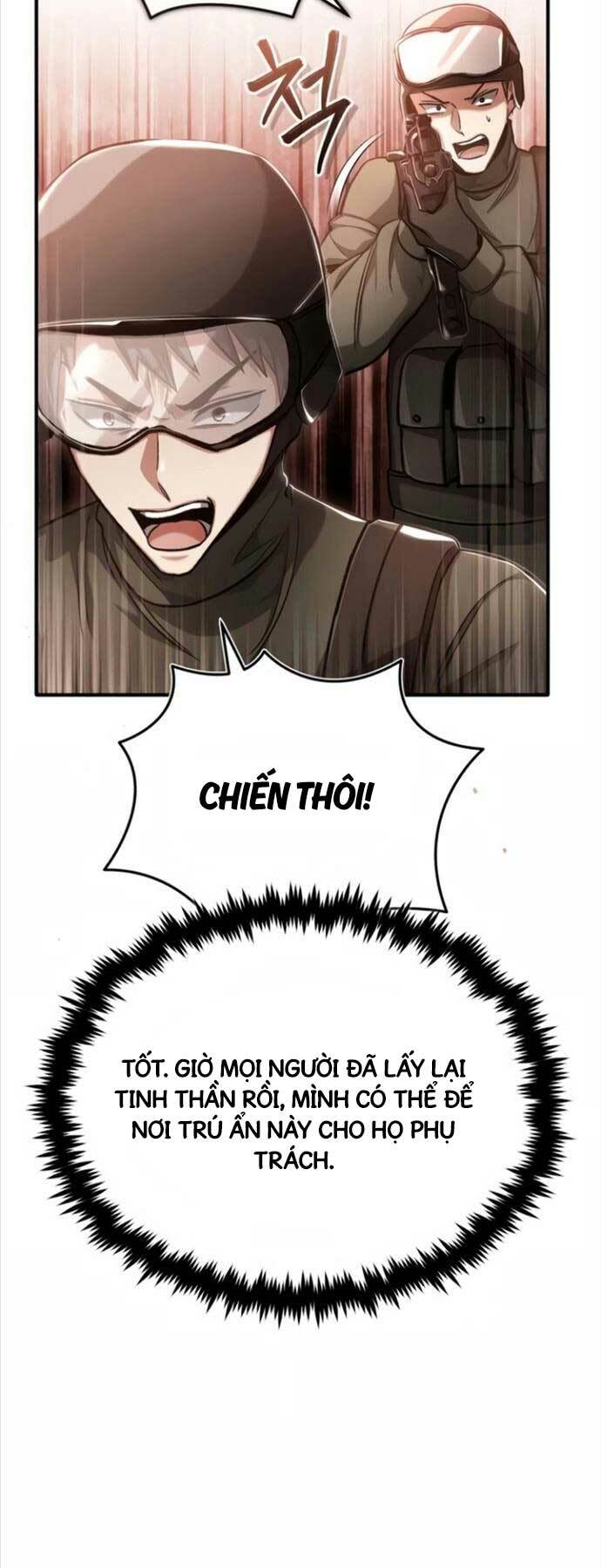 Hồi Quy Giả Về Hưu Chap 20 - Next Chap 21