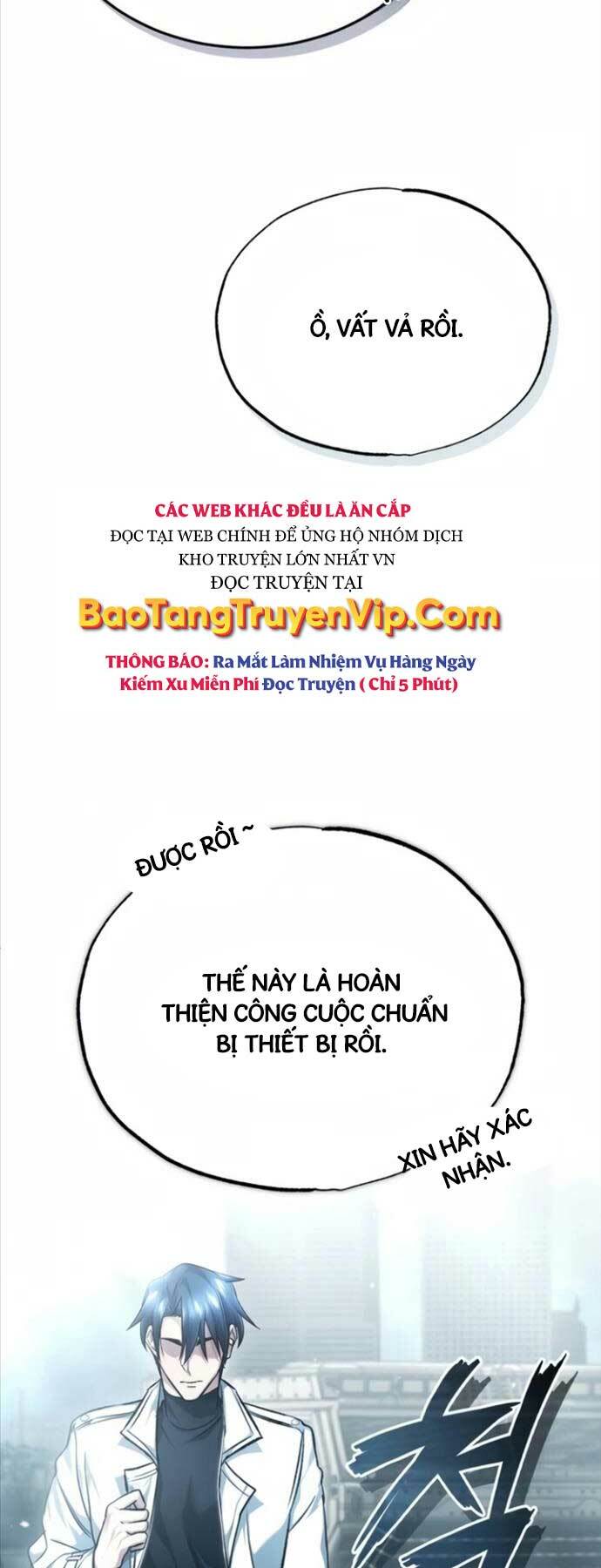 Hồi Quy Giả Về Hưu Chap 20 - Next Chap 21