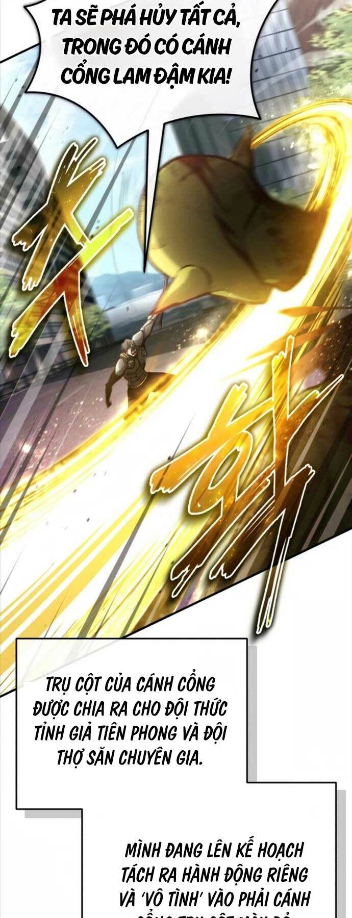 Hồi Quy Giả Về Hưu Chap 20 - Next Chap 21