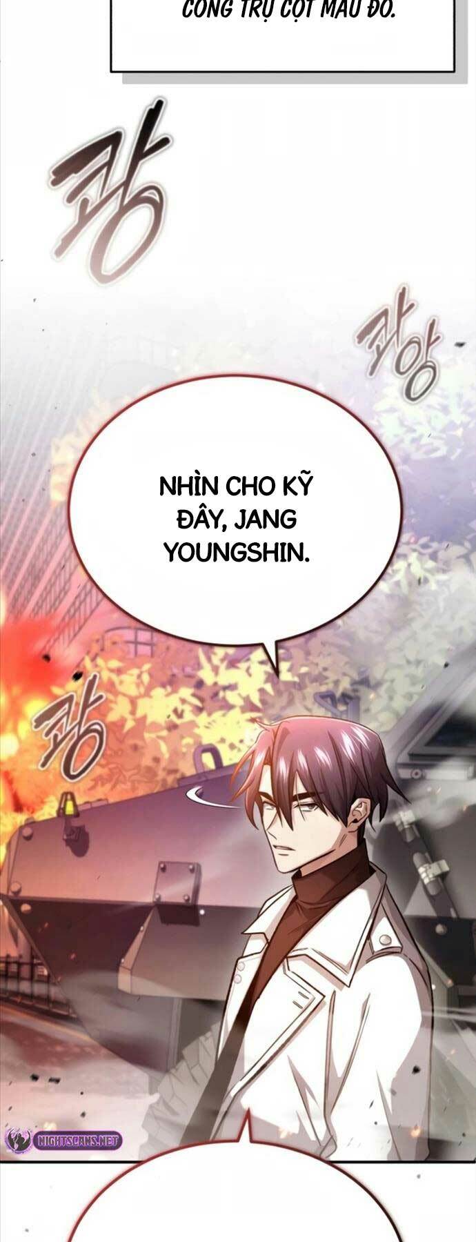 Hồi Quy Giả Về Hưu Chap 20 - Next Chap 21