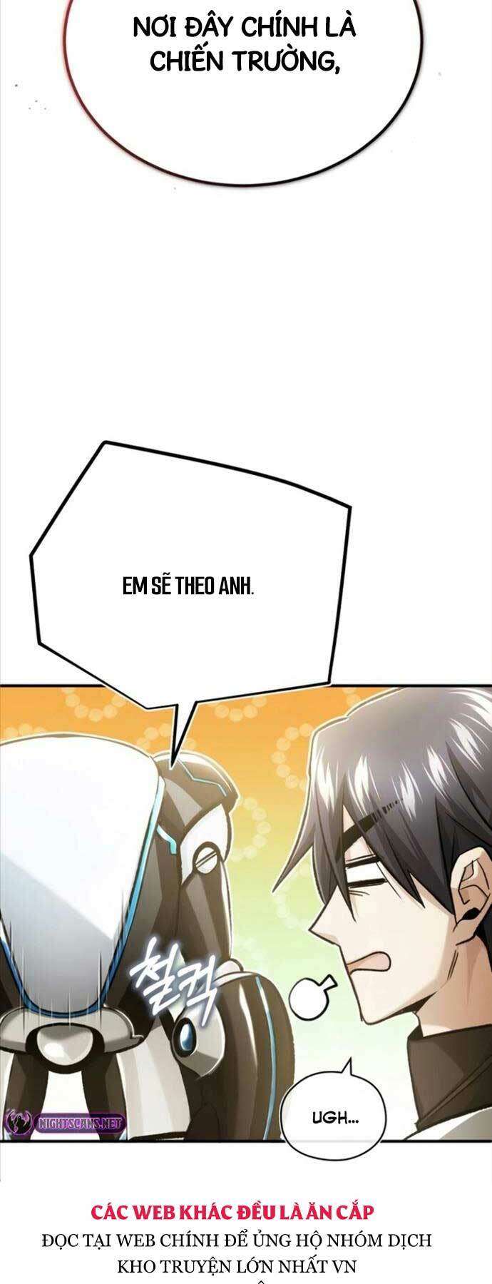 Hồi Quy Giả Về Hưu Chap 20 - Next Chap 21