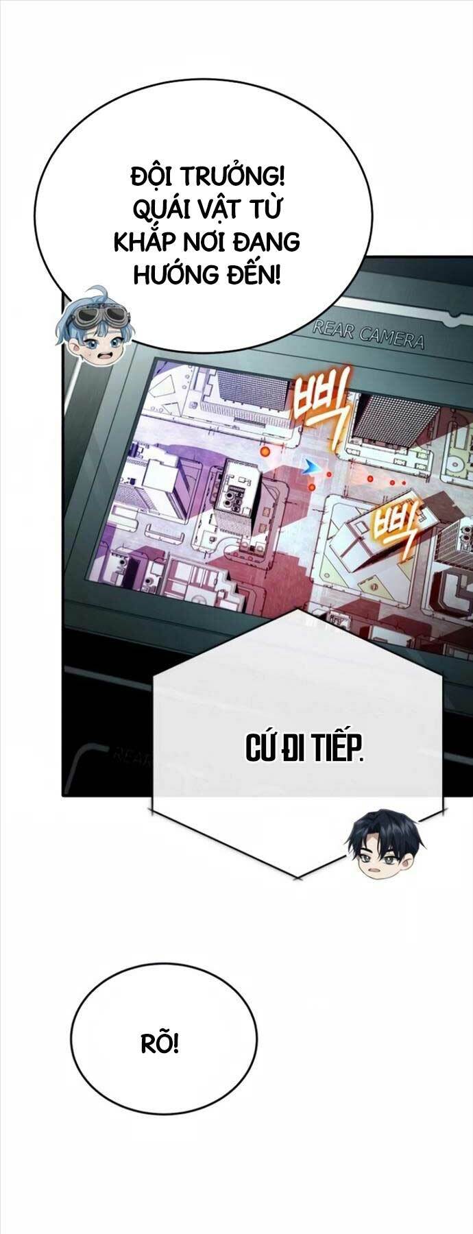 Hồi Quy Giả Về Hưu Chap 20 - Next Chap 21