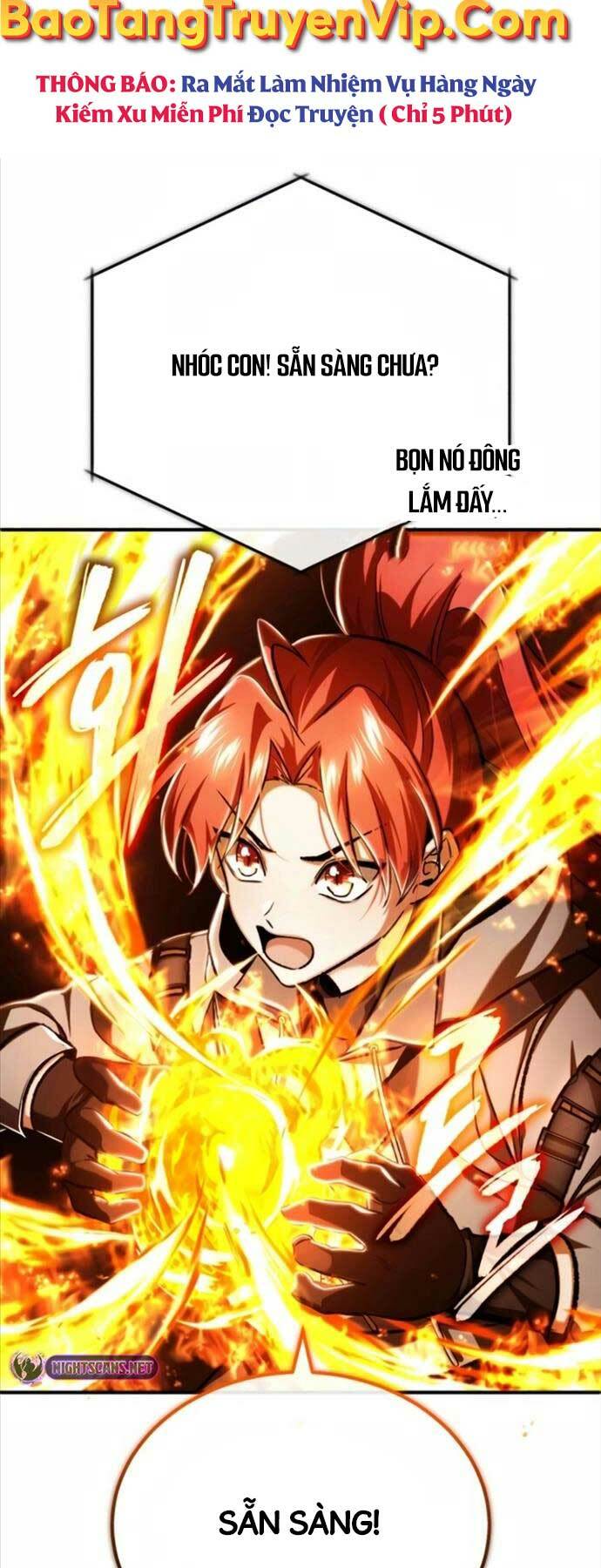 Hồi Quy Giả Về Hưu Chap 20 - Next Chap 21