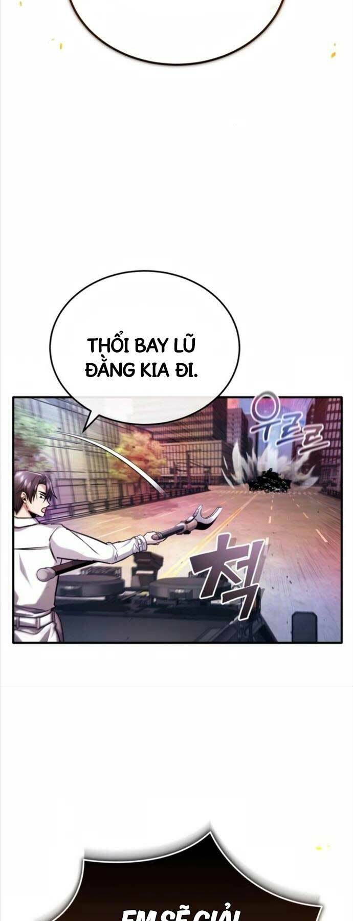 Hồi Quy Giả Về Hưu Chap 20 - Next Chap 21