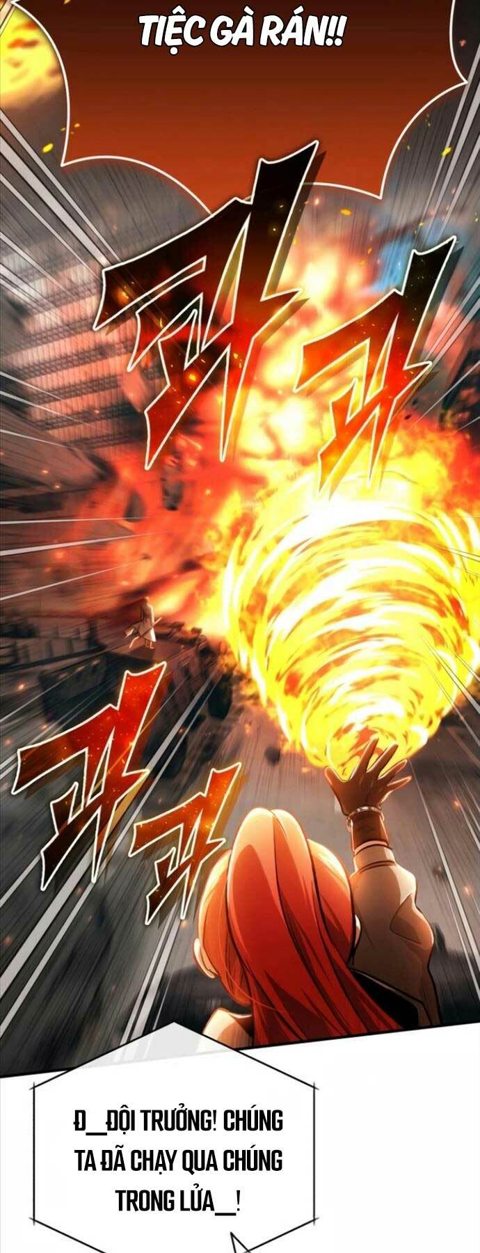 Hồi Quy Giả Về Hưu Chap 20 - Next Chap 21