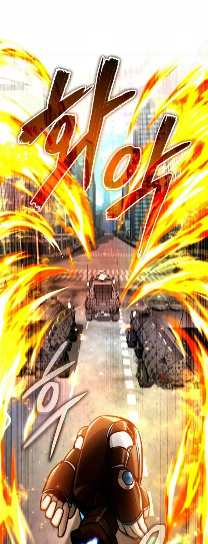 Hồi Quy Giả Về Hưu Chap 20 - Next Chap 21