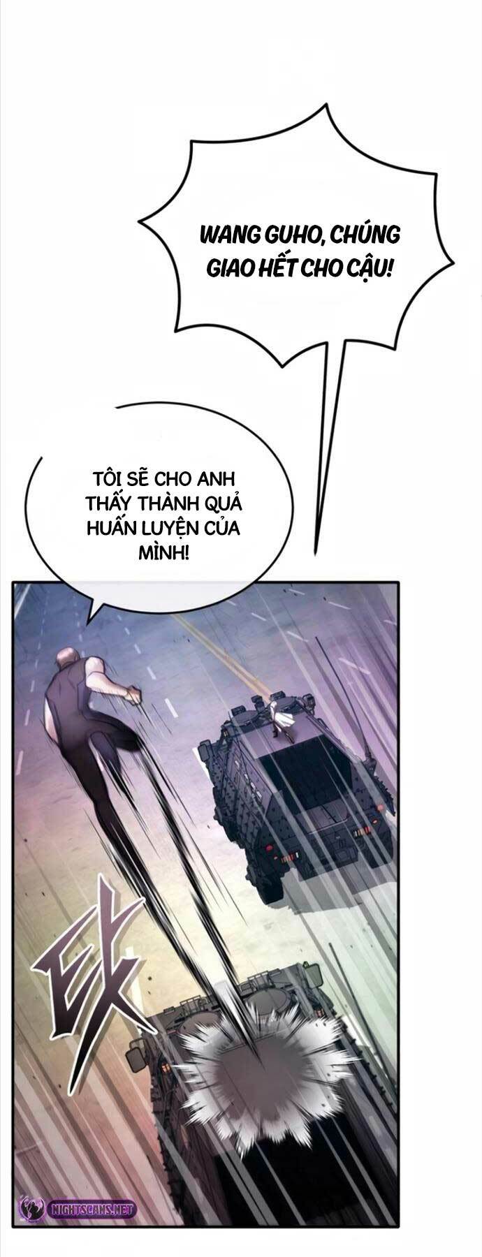 Hồi Quy Giả Về Hưu Chap 20 - Next Chap 21