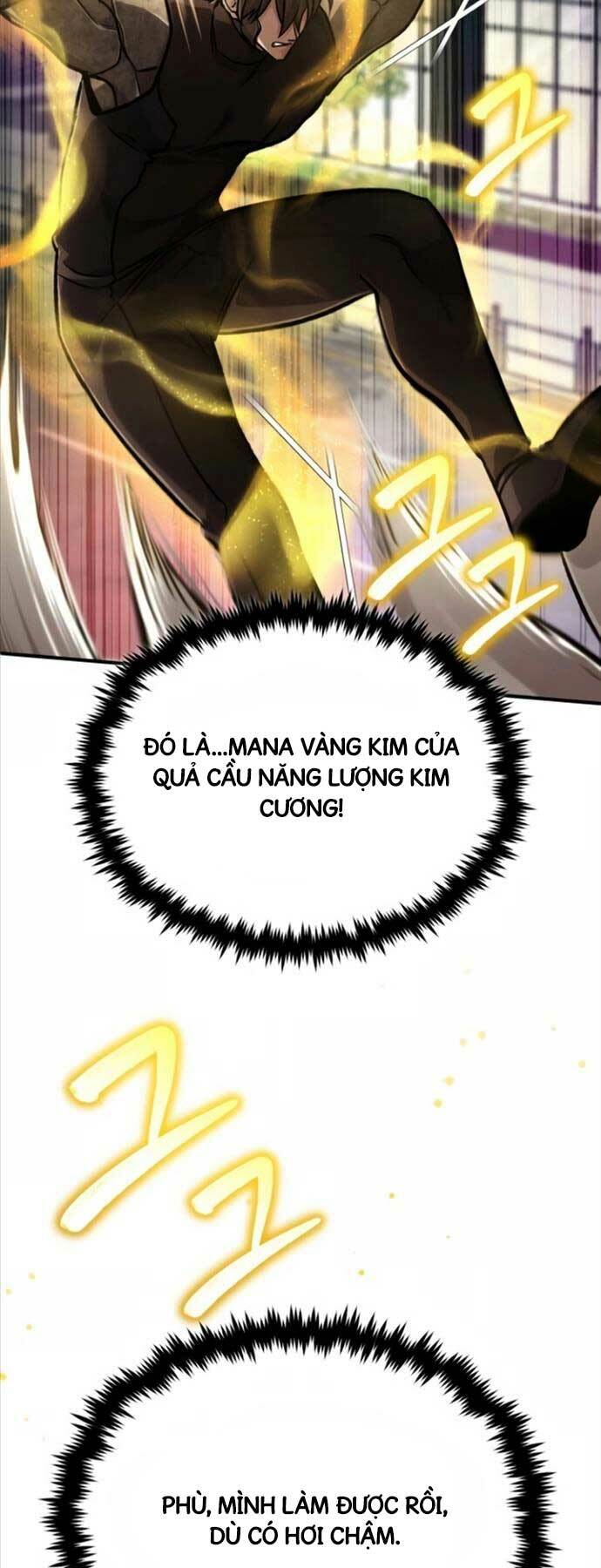 Hồi Quy Giả Về Hưu Chap 20 - Next Chap 21