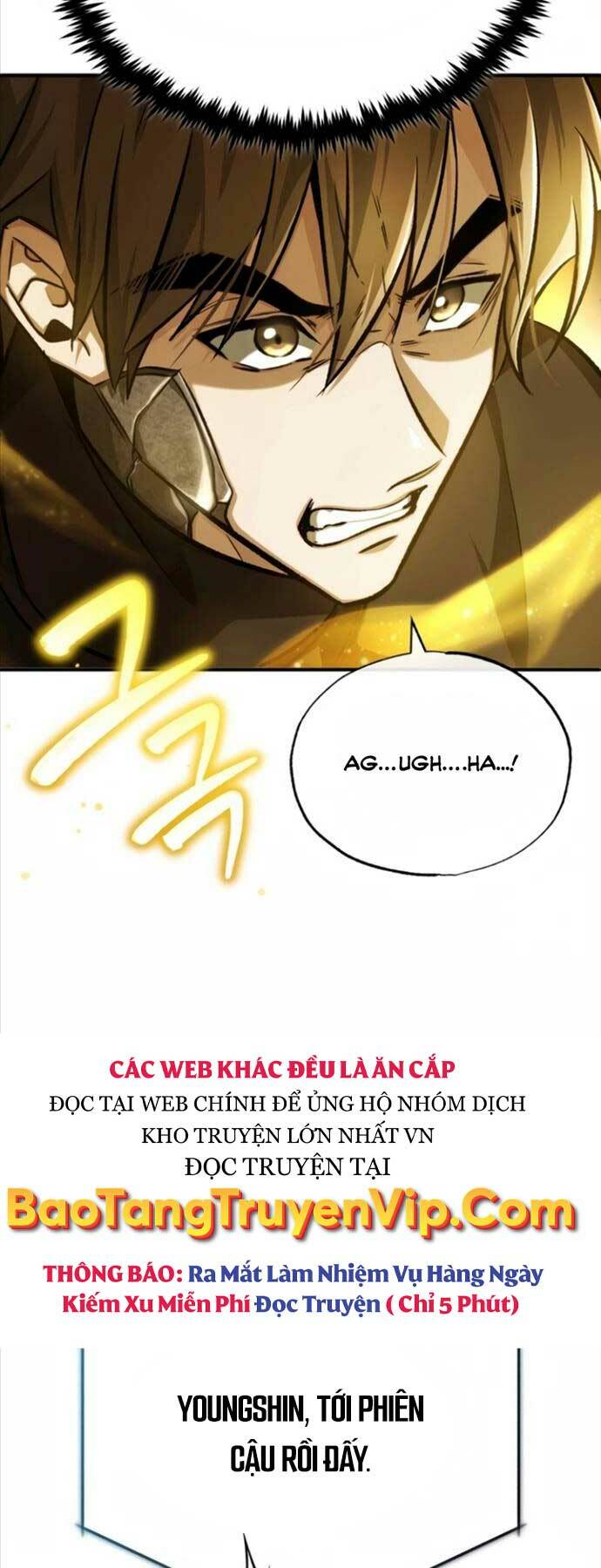 Hồi Quy Giả Về Hưu Chap 20 - Next Chap 21