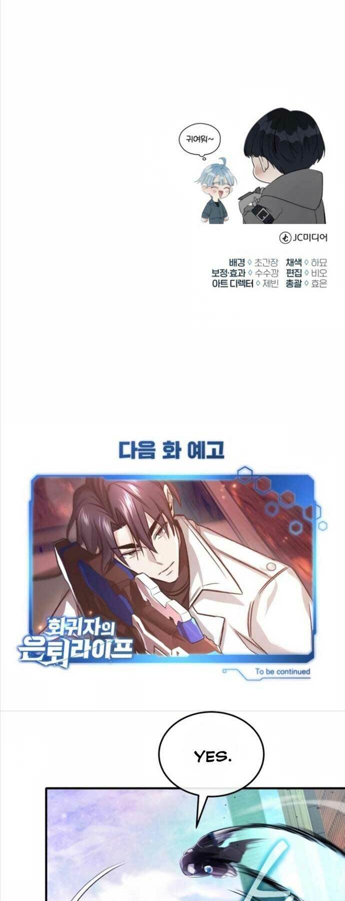 Hồi Quy Giả Về Hưu Chap 20 - Next Chap 21