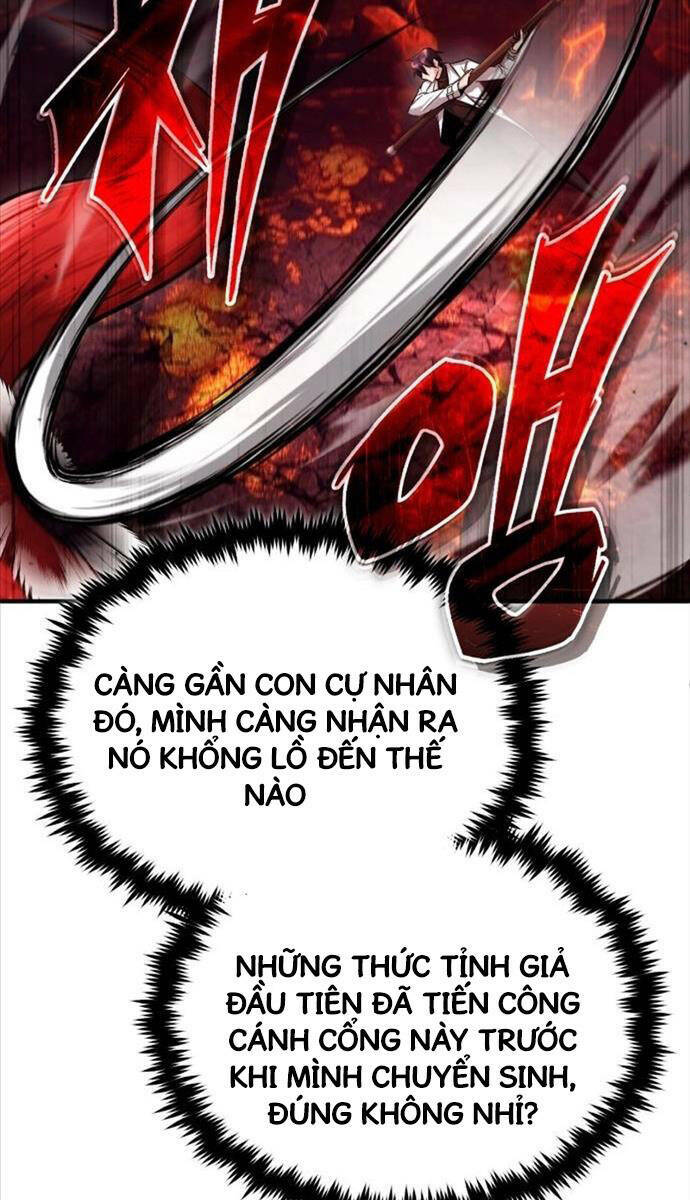 Hồi Quy Giả Về Hưu Chap 21 - Next Chap 22