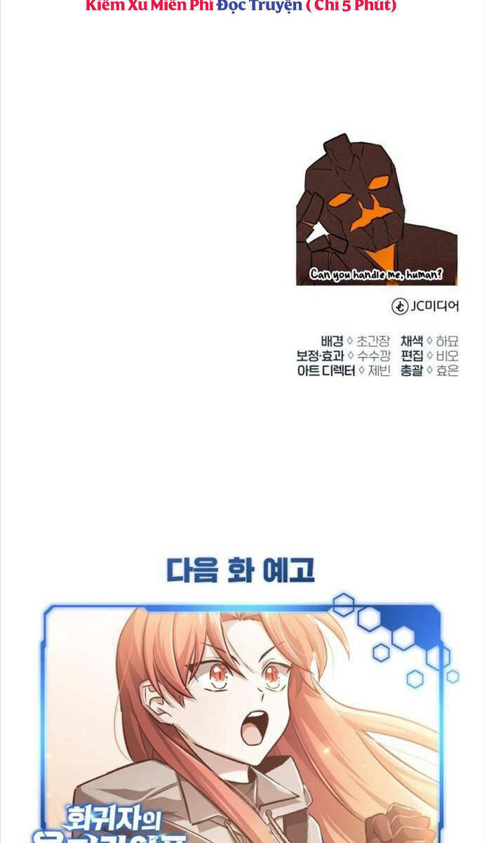 Hồi Quy Giả Về Hưu Chap 21 - Next Chap 22