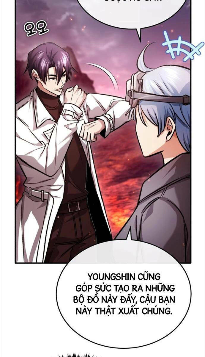 Hồi Quy Giả Về Hưu Chap 21 - Next Chap 22