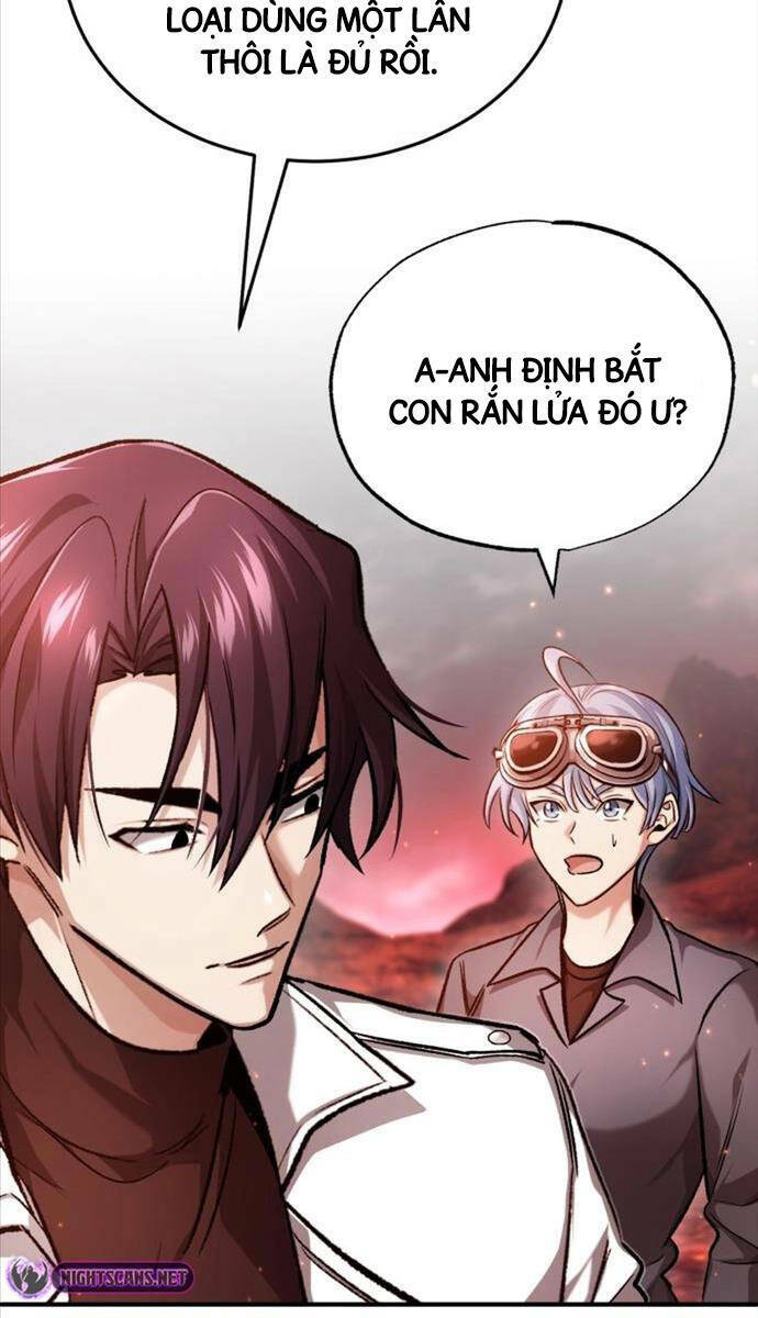 Hồi Quy Giả Về Hưu Chap 21 - Next Chap 22