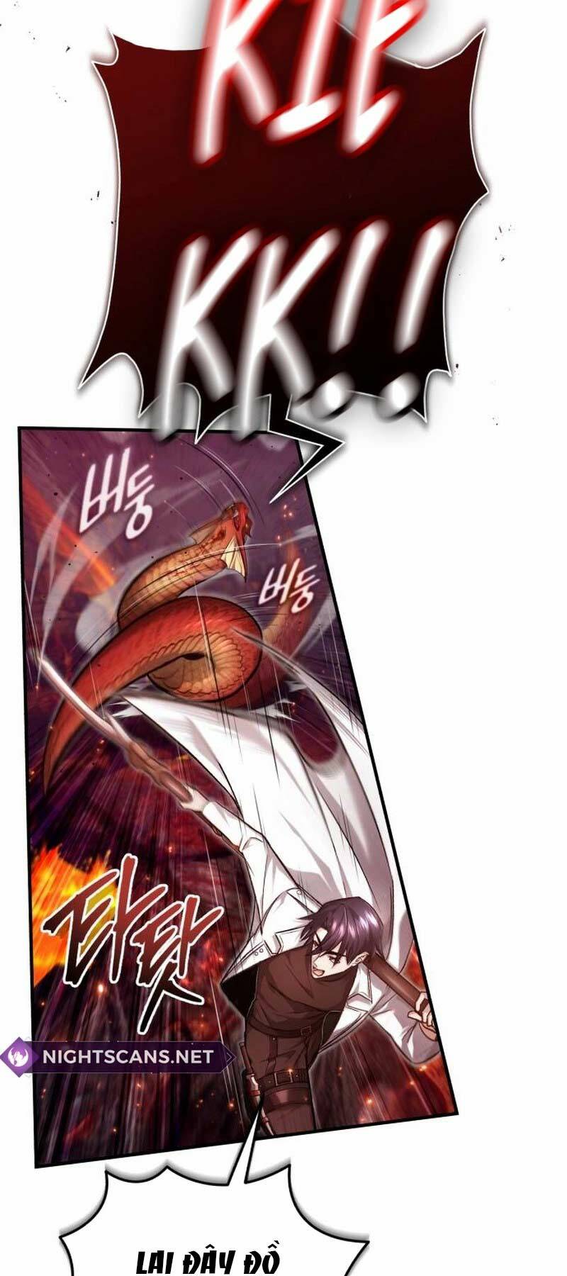 Hồi Quy Giả Về Hưu Chap 22 - Next Chap 23