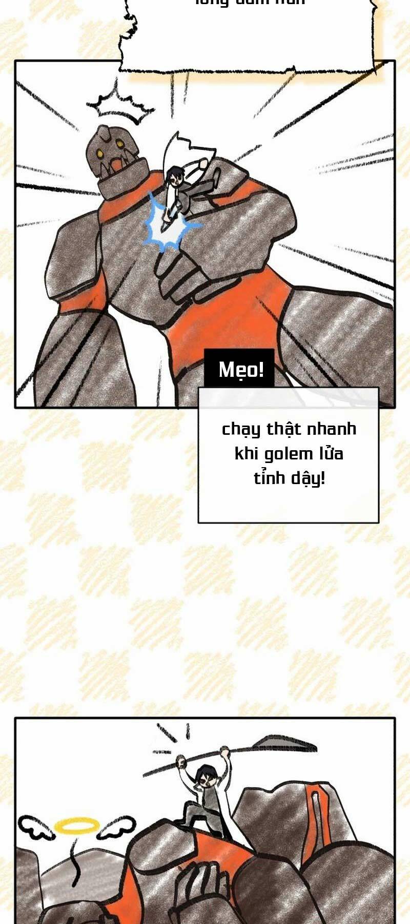 Hồi Quy Giả Về Hưu Chap 22 - Next Chap 23