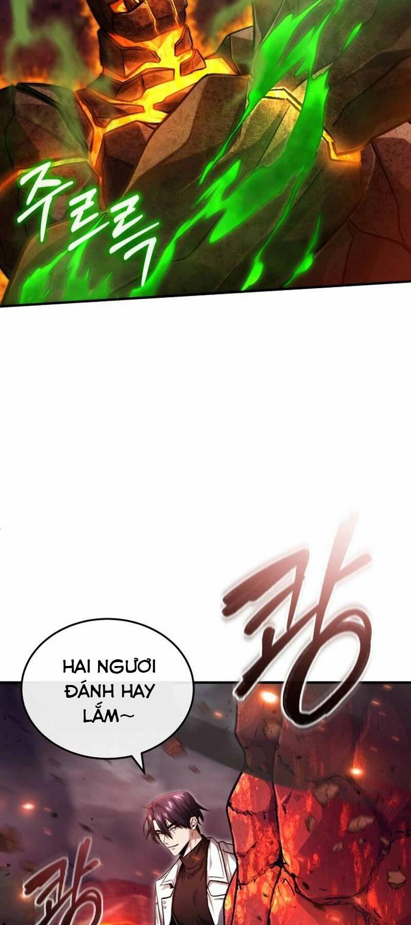 Hồi Quy Giả Về Hưu Chap 22 - Next Chap 23