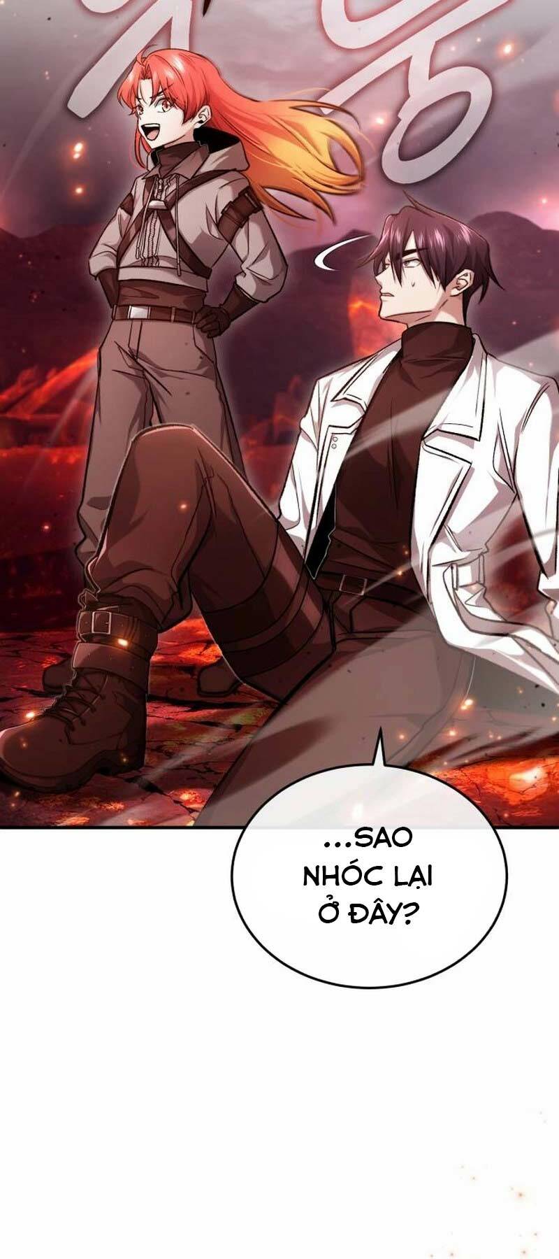 Hồi Quy Giả Về Hưu Chap 22 - Next Chap 23