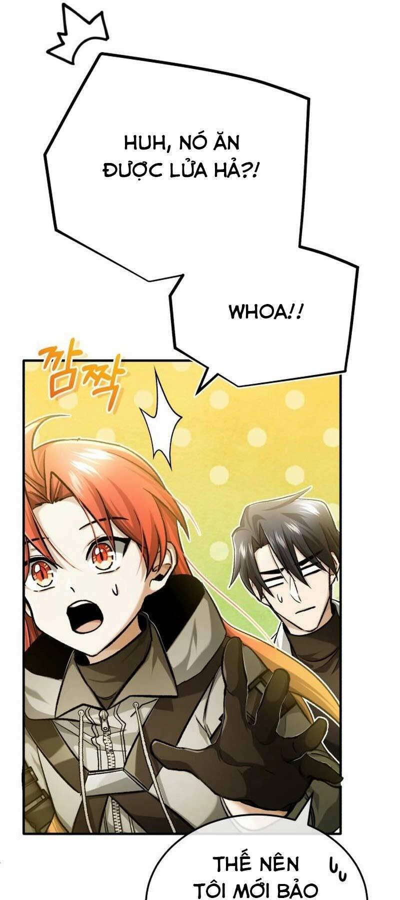 Hồi Quy Giả Về Hưu Chap 22 - Next Chap 23