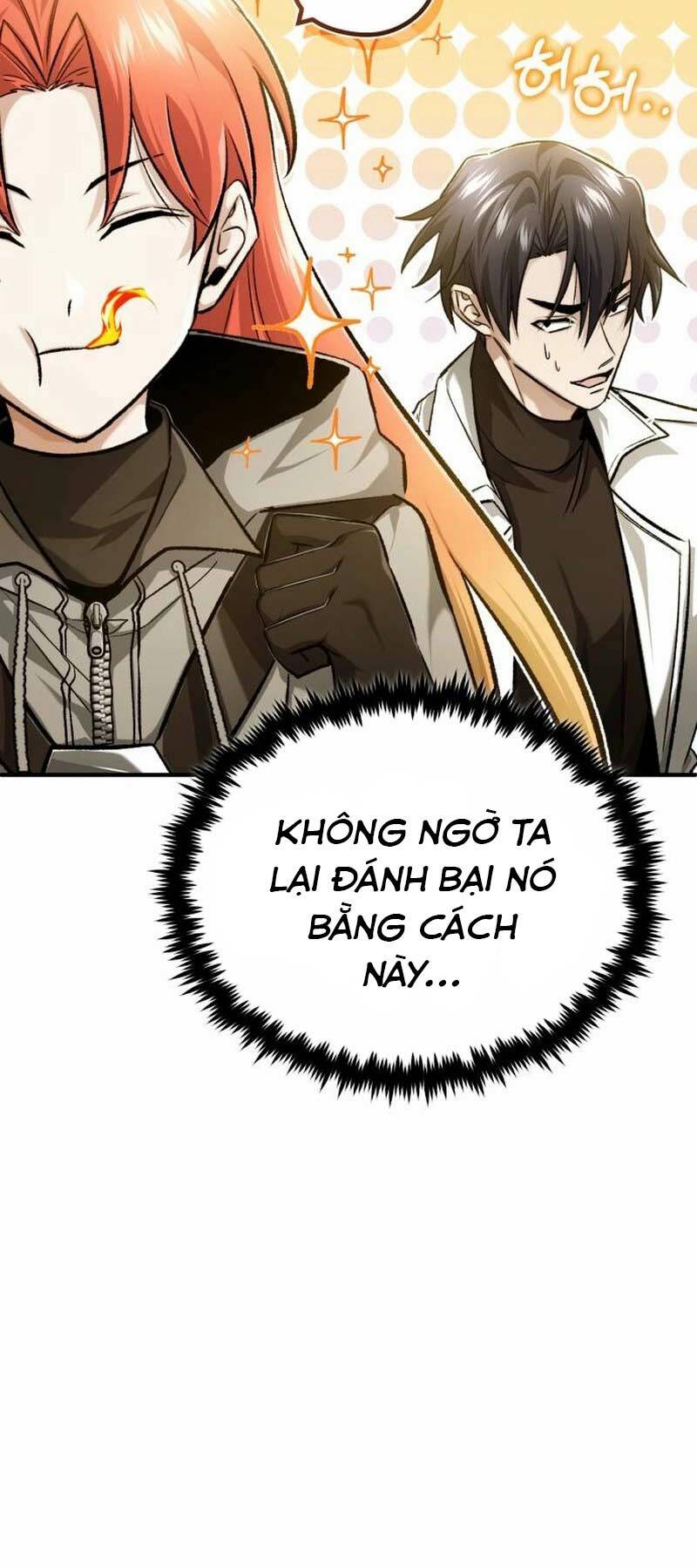 Hồi Quy Giả Về Hưu Chap 22 - Next Chap 23