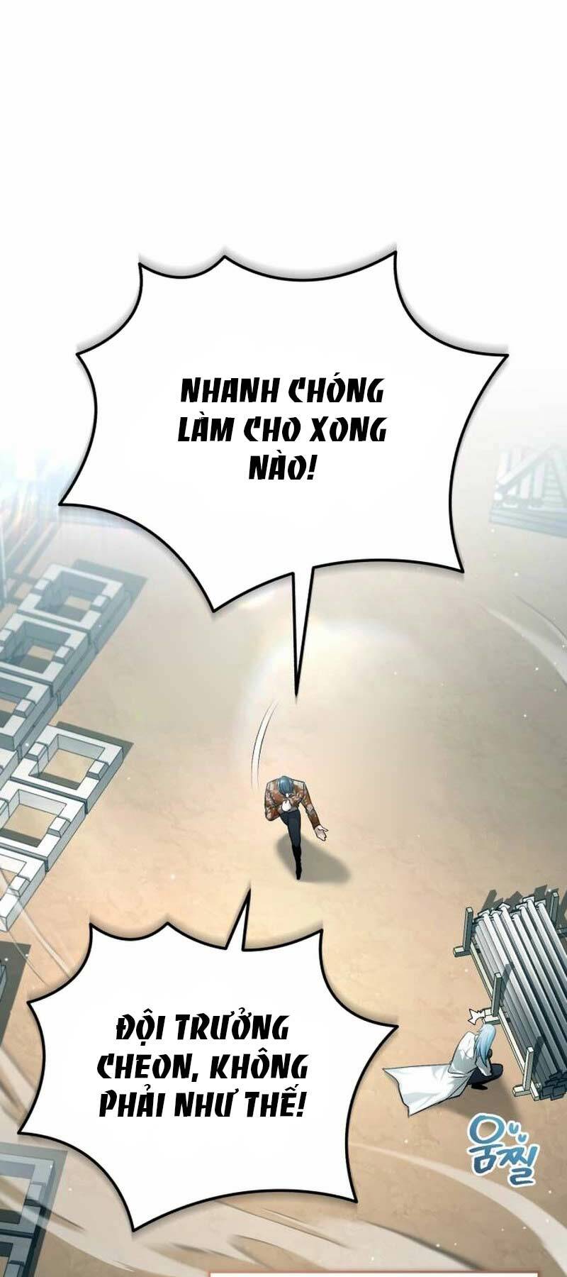 Hồi Quy Giả Về Hưu Chap 22 - Next Chap 23
