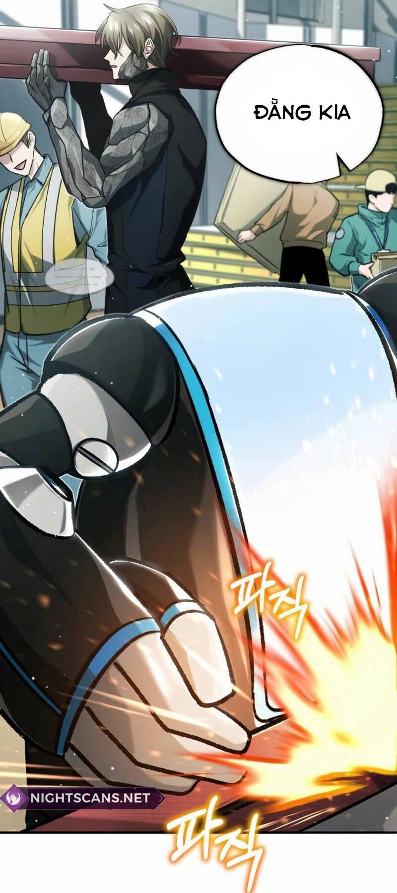 Hồi Quy Giả Về Hưu Chap 22 - Next Chap 23