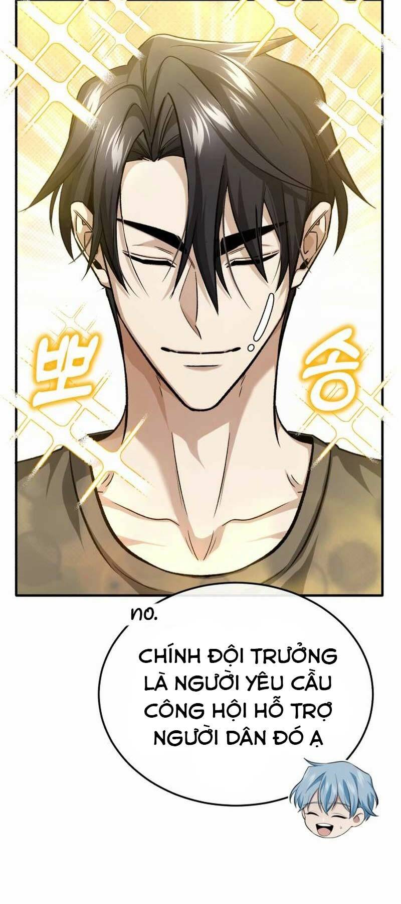 Hồi Quy Giả Về Hưu Chap 22 - Next Chap 23