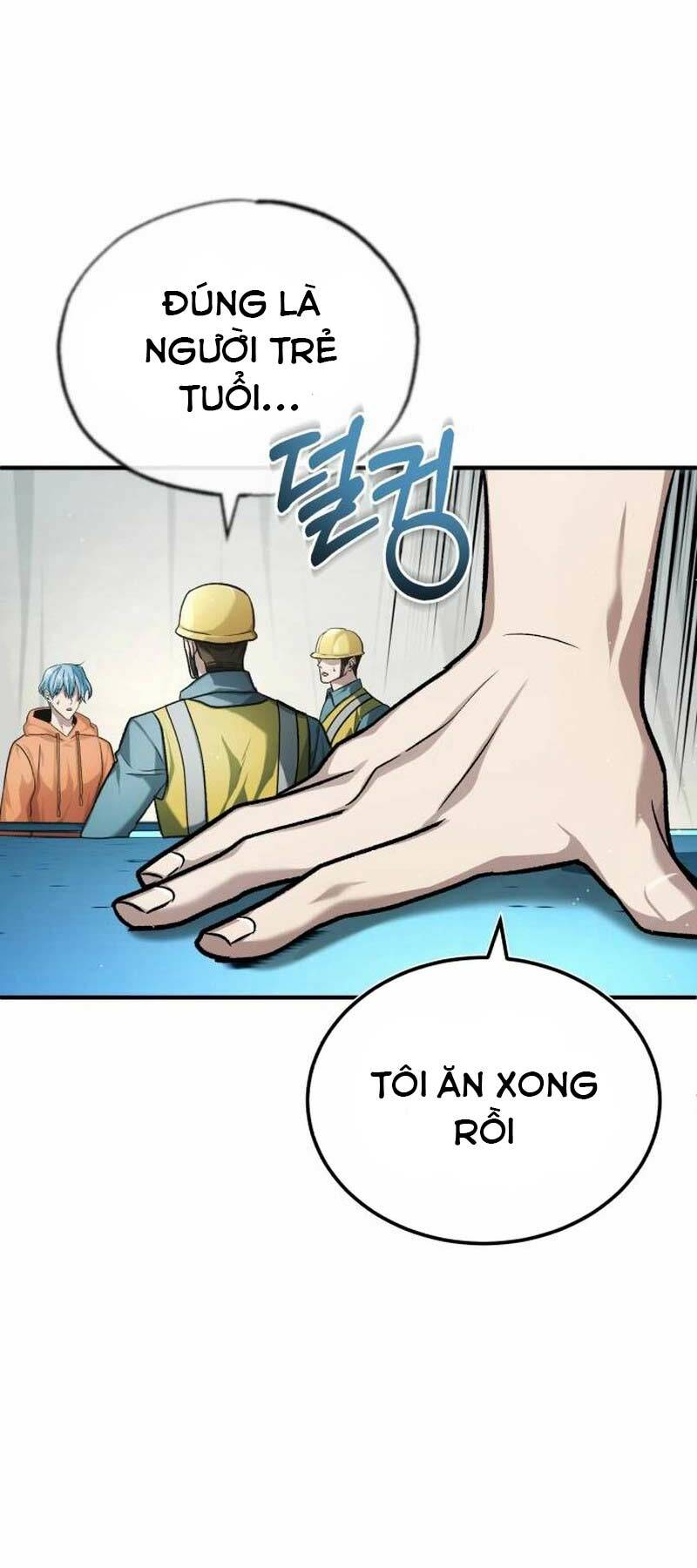Hồi Quy Giả Về Hưu Chap 22 - Next Chap 23