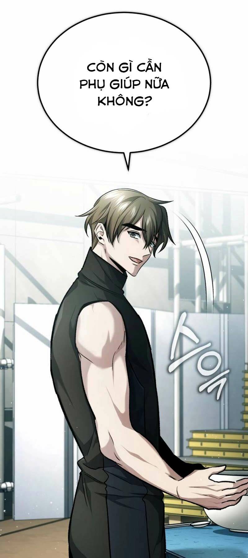 Hồi Quy Giả Về Hưu Chap 22 - Next Chap 23