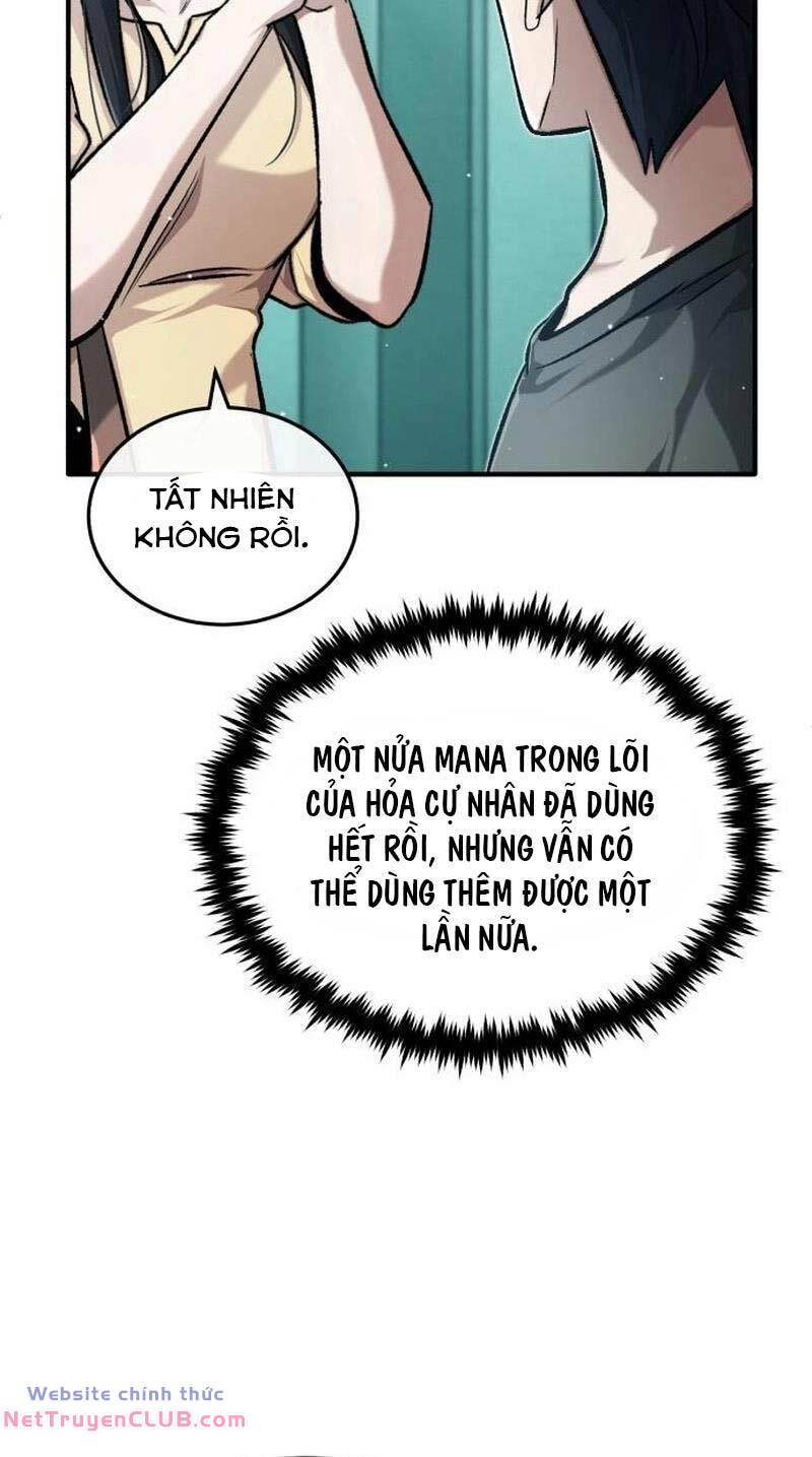 Hồi Quy Giả Về Hưu Chap 23 - Next Chap 24