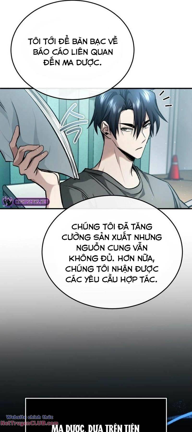 Hồi Quy Giả Về Hưu Chap 23 - Next Chap 24