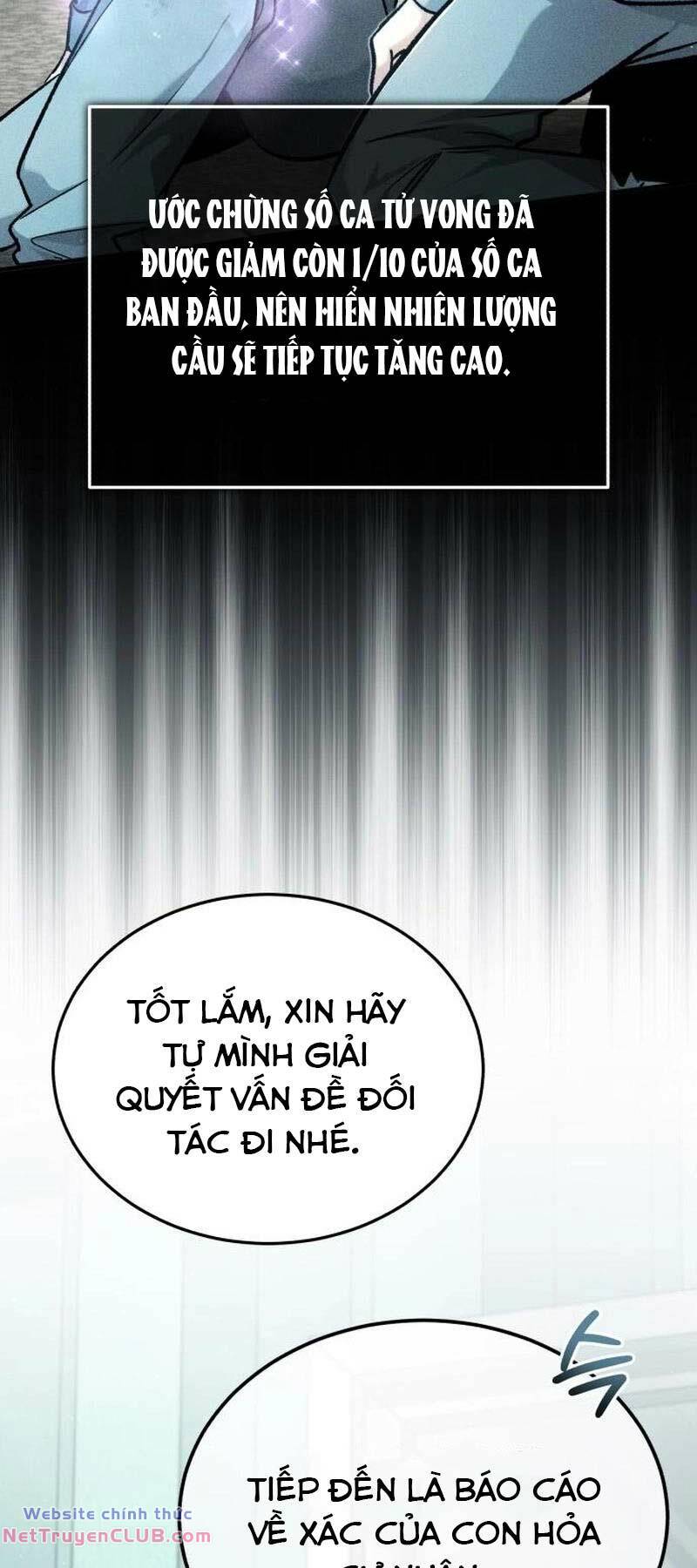 Hồi Quy Giả Về Hưu Chap 23 - Next Chap 24