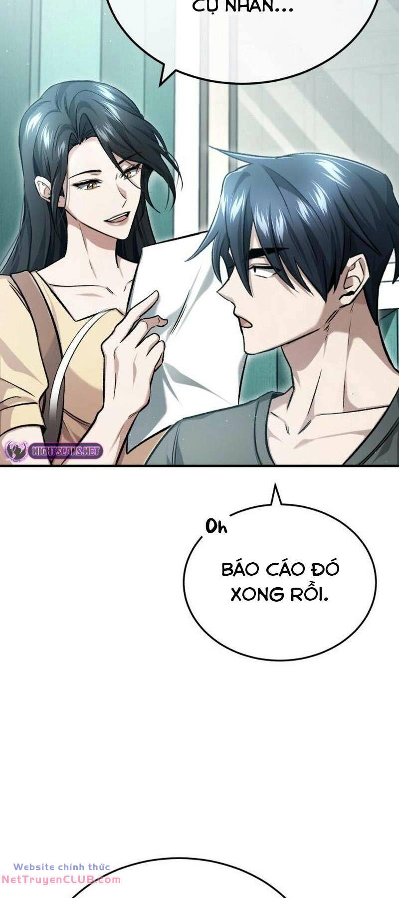 Hồi Quy Giả Về Hưu Chap 23 - Next Chap 24
