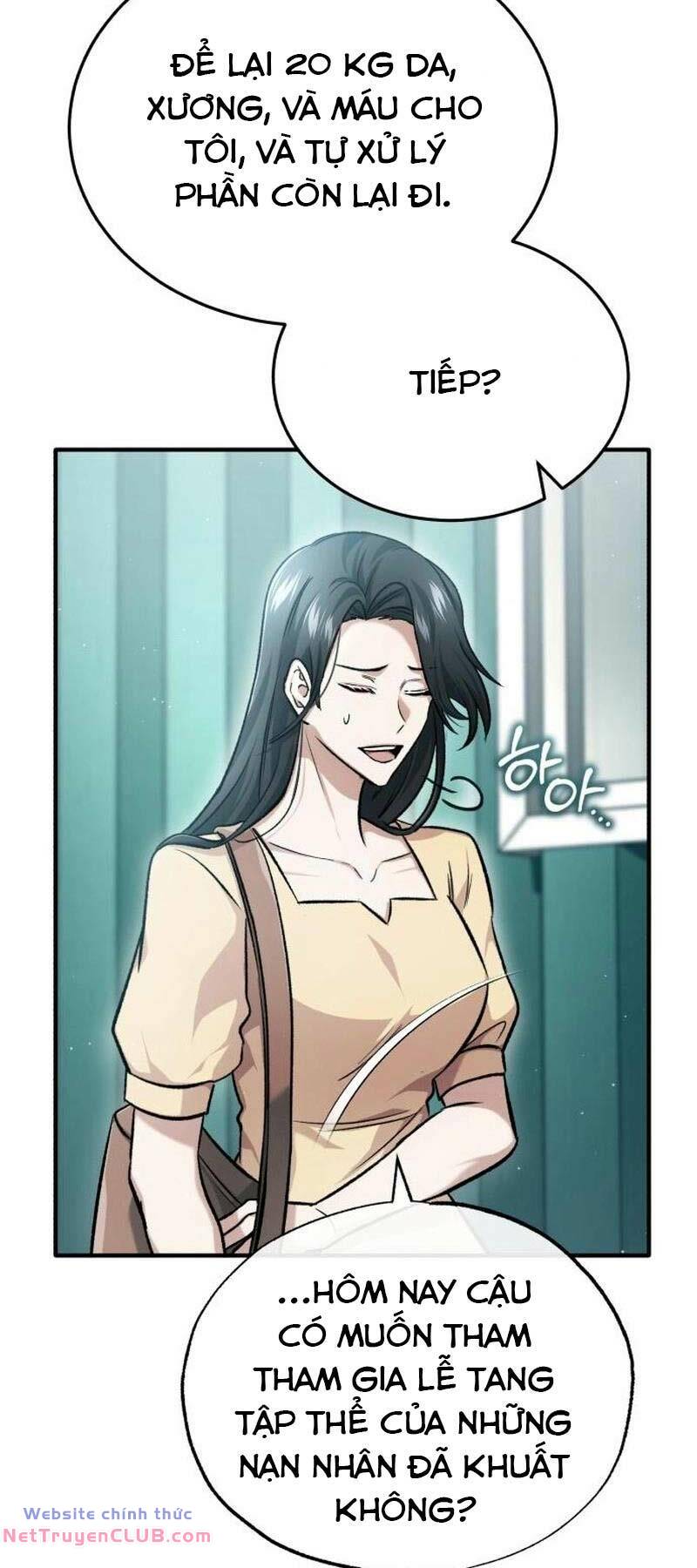 Hồi Quy Giả Về Hưu Chap 23 - Next Chap 24