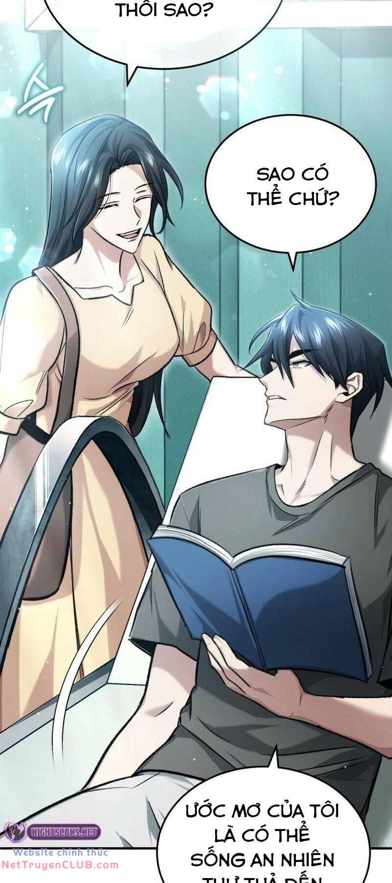 Hồi Quy Giả Về Hưu Chap 23 - Next Chap 24