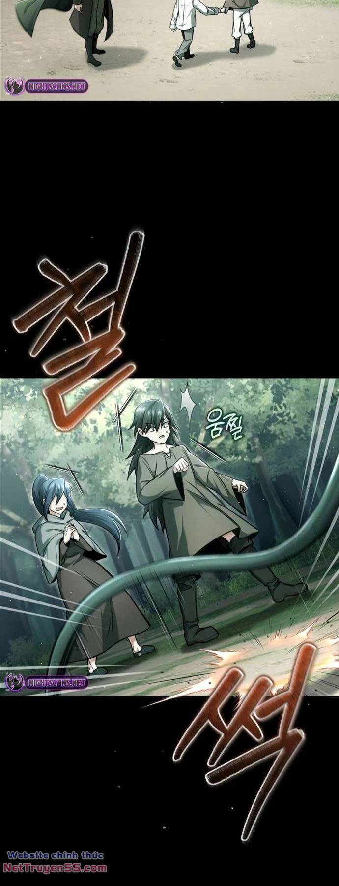Hồi Quy Giả Về Hưu Chap 24 - Next Chap 25