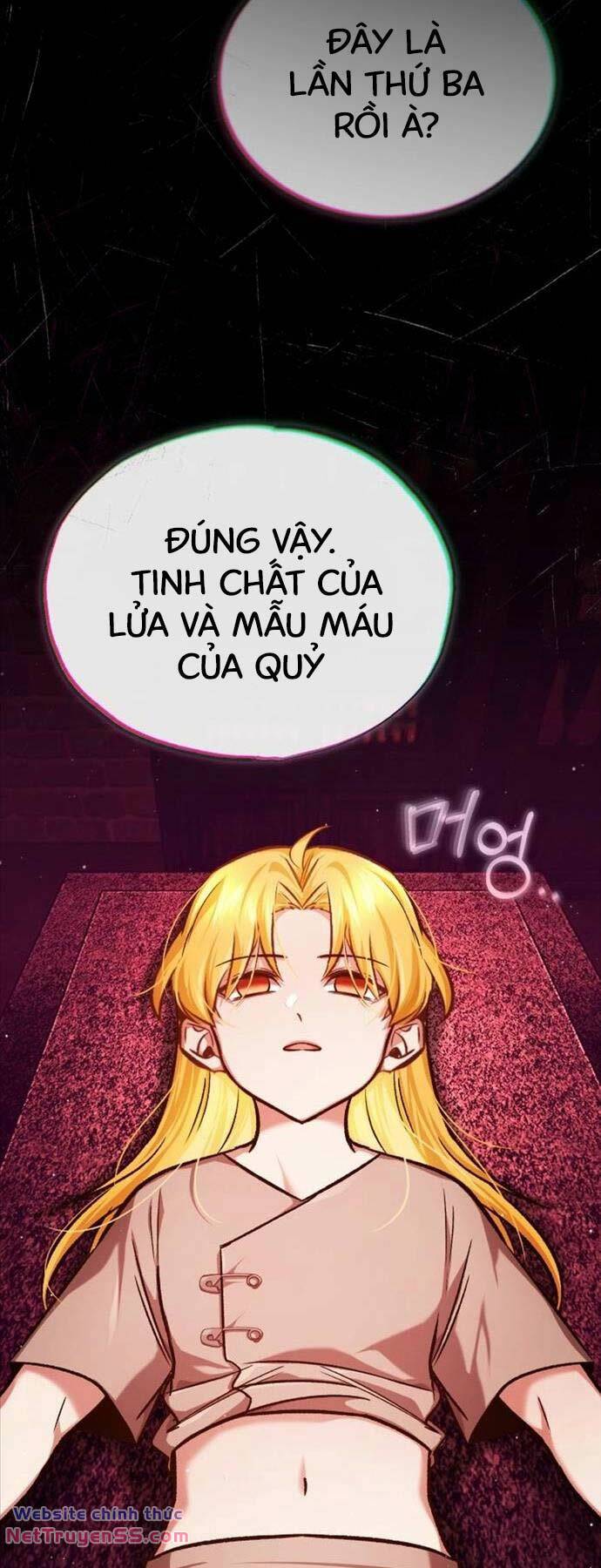 Hồi Quy Giả Về Hưu Chap 24 - Next Chap 25