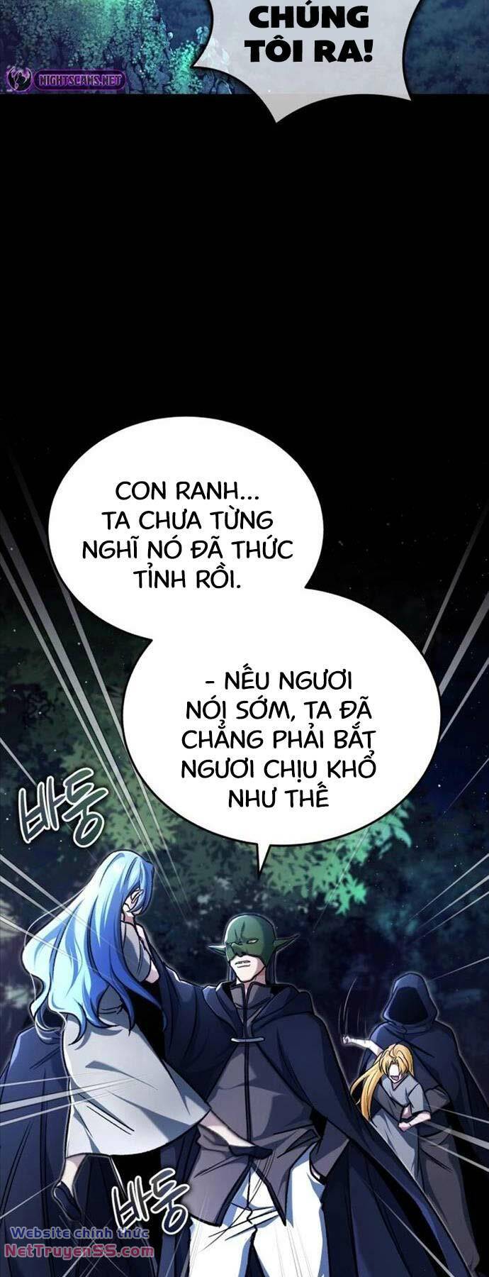 Hồi Quy Giả Về Hưu Chap 24 - Next Chap 25