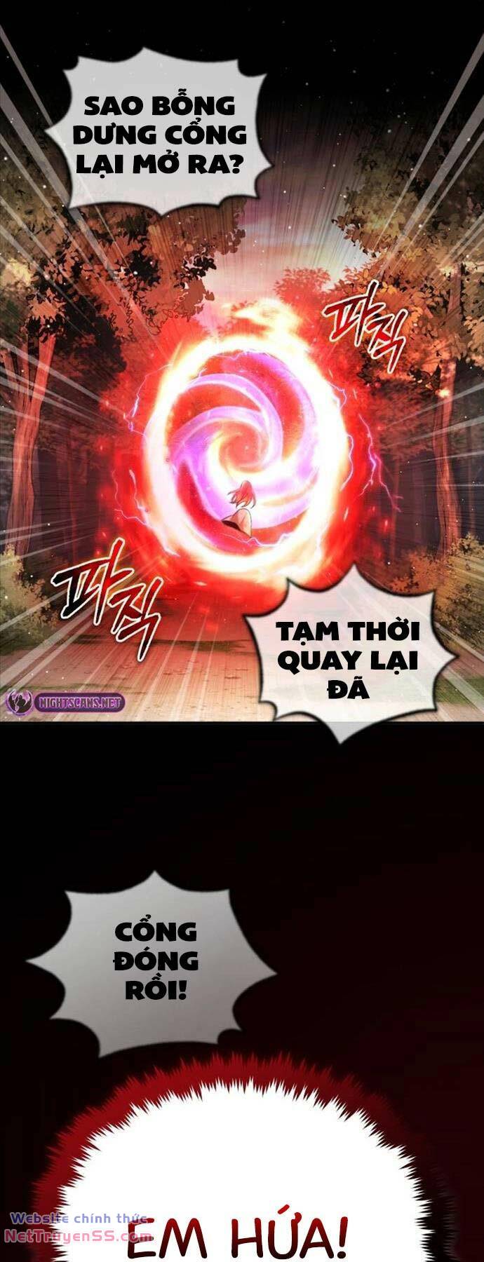 Hồi Quy Giả Về Hưu Chap 24 - Next Chap 25