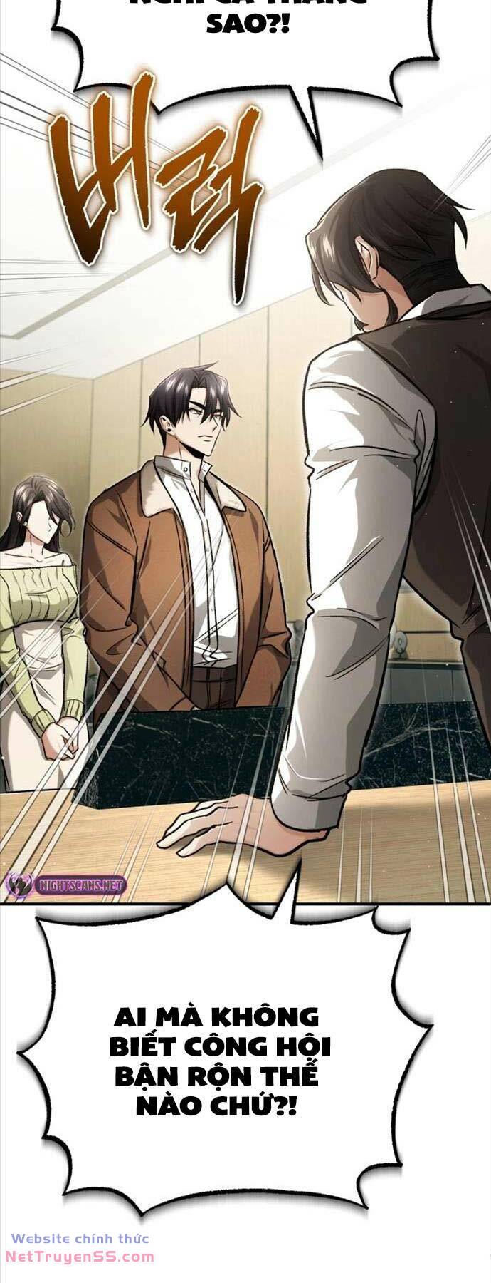 Hồi Quy Giả Về Hưu Chap 24 - Next Chap 25
