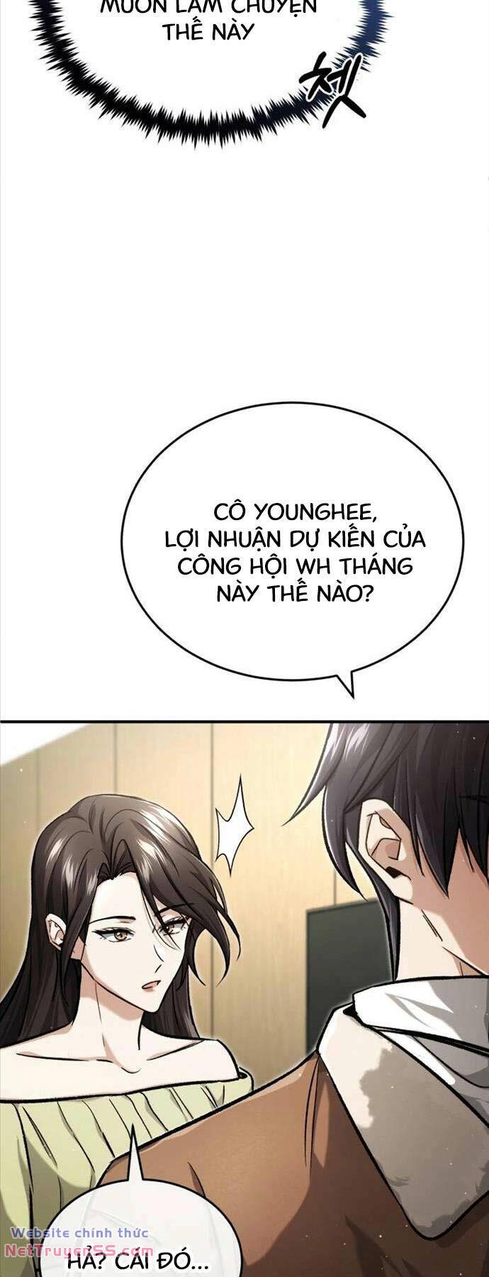 Hồi Quy Giả Về Hưu Chap 24 - Next Chap 25