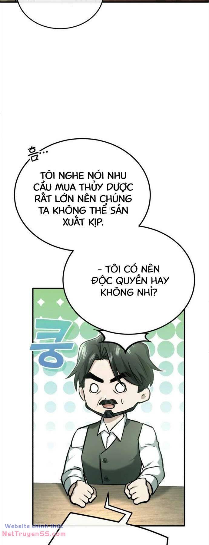Hồi Quy Giả Về Hưu Chap 24 - Next Chap 25