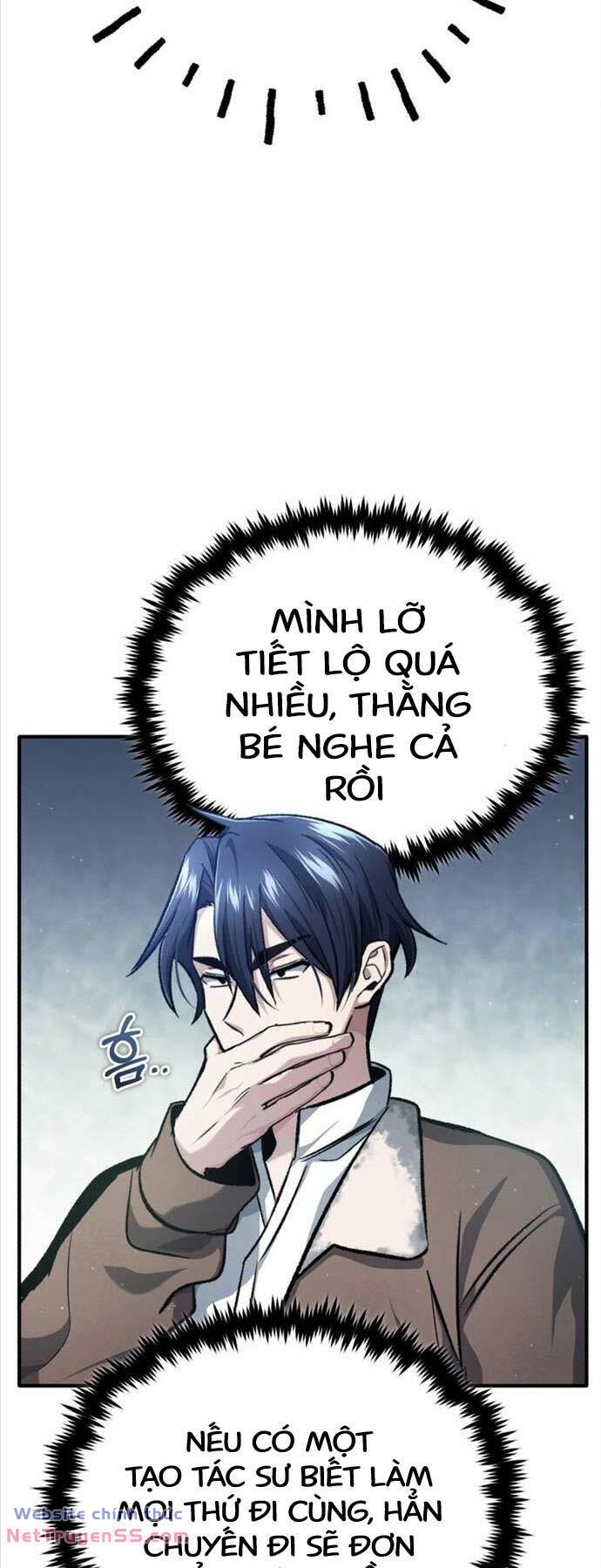 Hồi Quy Giả Về Hưu Chap 24 - Next Chap 25
