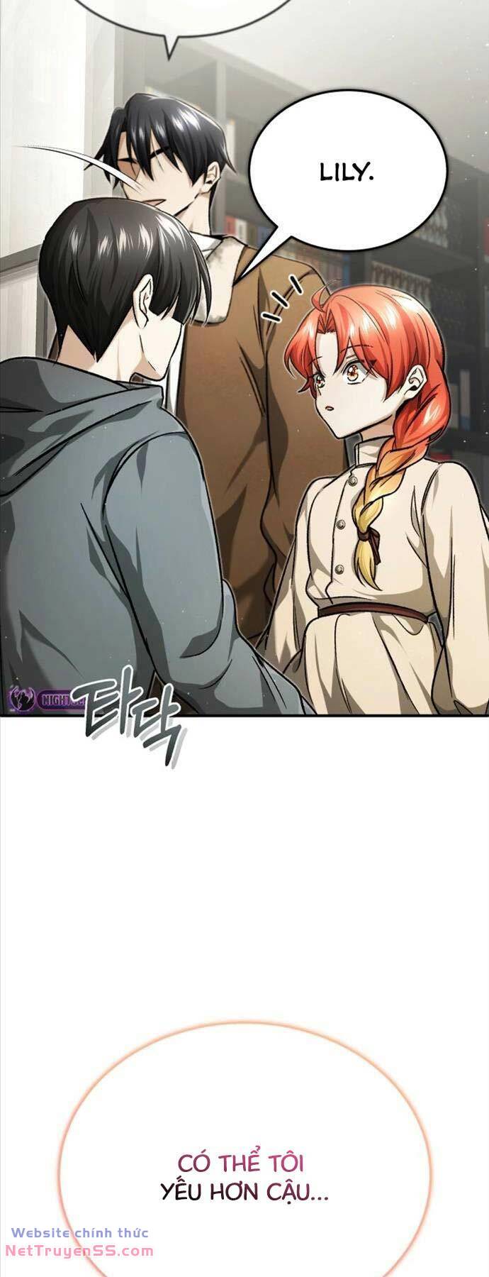 Hồi Quy Giả Về Hưu Chap 24 - Next Chap 25