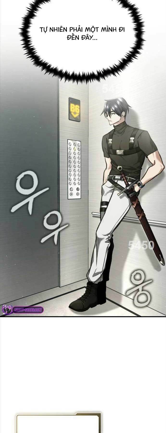 Hồi Quy Giả Về Hưu Chap 25 - Next Chap 26